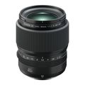 Fujifilm GF 80mm F1.7 R WR