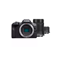 Canon EOS R100 + RF-S 18-45mm F4.5-6.3 IS STM + RF-S 55-210mm IS STM