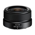 NIKKOR Z DX 24mm f/1.7