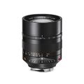 Leica NOCTILUX-M 75 f/1.25 ASPH., black anodized finish