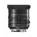Leica SUMMILUX-M 28 f/1.4 ASPH., black anodized finish