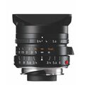 Leica SUPER-ELMAR-M 21 f/3.4 ASPH., black anodized finish