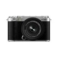 Fujifilm X-M5 + XC15-45mm F3.5-5.6 OIS PZ