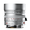 Leica SUMMILUX-M 50mm f/1.4 ASPH., silver chrome finish