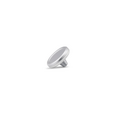 Leica Soft Release Button, Aluminium, Silver