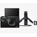 Canon PowerShot G7 X Mark III Camera with Premium Vlogger Kit