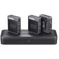 Godox MoveLink II M2 Compact Digital Wireless Microphone System (Black)