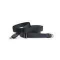 Leica Carrying Strap, Fabric, Leather, Black