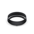Leica Lens Hood, Round, Aluminium, Black