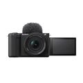 Sony Alpha ZV-E10 II + 16-50 mm f/3.5-5.6 OSS II Power Zoom Kit Lens