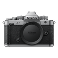 Nikon Z f Body Silver