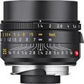 Leica SUMMILUX-M 35mm f/1.4 ASPH., black