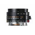 Leica ELMARIT-M 28mm f/2.8 ASPH., black
