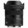 Sigma 15mm F1.4 DC | Contemporary (Sony E-mount) **PRE-ORDER NOW**