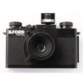 Ilford PIXIE 35-II Reusable 35mm camera