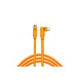 Tether Tools TetherPro USB-C to USB-C Right Angle (4.6M)