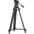 SmallRig Lightweight Video Carbon Fiber Tripod Kit AD-50