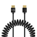 SmallRig Coiled HDMI Data Cable (A to A)