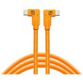 Tether Tools Dual Right-Angle USB-C Cable (4.6m)