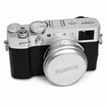 Fujifilm X100V (Silver)