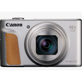 Canon PowerShot SX740 HS LITE EDITION Silver