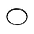 Leica Slim Filter UVa II, E49, black