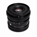 Sigma 45mm F2.8 DG DN (L-mount)