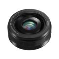 Panasonic Lumix G 20mm F1.7 II ASPH