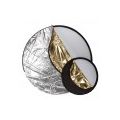 Interfit 82cm  collapsible 5 in 1 reflector