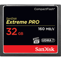 SanDisk Extreme PRO CompactFlash 32GB