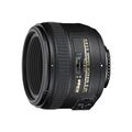 Nikkor 50mm zoom lens
