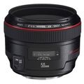 Canon 50mm F1.2L USM