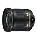 Nikkor 24mm zoom lens
