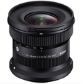 Sigma 10-18mm F2.8 DC DN | Contemporary (Canon RF-Mount)