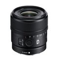 Sony E 15mm F1.4 G