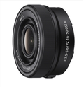 Sony E 16-50mm f/3.5-5.6 PZ OSS II