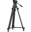 SmallRig Lightweight Video Carbon Fiber Tripod Kit AD-50
