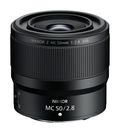 Nikon Z MC 50mm f/2.8