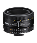 Nikon AF 50mm f/1.8D