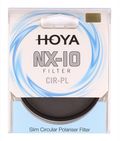 Hoya NX-10 CIRCULAR POLARISING FILTER