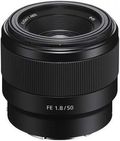 Sony FE 50mm F1.8