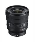 Sony FE PZ 16-35mm F4 G