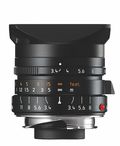 Leica SUPER-ELMAR-M 21 f/3.4 ASPH., black anodized finish