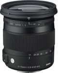 Sigma 17-70mm F2.8-4 DC HSM C (Nikon fit)