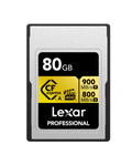 Lexar® Professional CFexpress Type A Card GOLD Series 80GB
