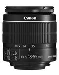 Canon EF-S 18-55mm f/3.5-5.6 II IS