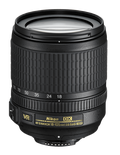 Nikkor AF-S 18-105mm F3.5-5.6G VR DX
