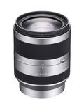 Sony E 18-200mm f/3.5-6.3 OSS (Silver)