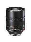 Leica NOCTILUX-M 75 f/1.25 ASPH., black anodized finish