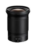 Nikon Z 20mm f/1.8 S